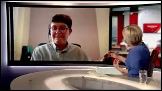 BBC News Coverage - COVID 19 Impact on TNBI (Trans, Non-Binary & Intersex) Community, April 2020