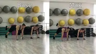 STRONG by Zumba - Class 10 Quadrant 2 base+max