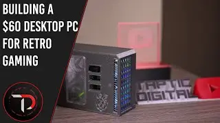 Pocket sized gaming PC
