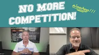No More Competition for Your Auto Repair Services