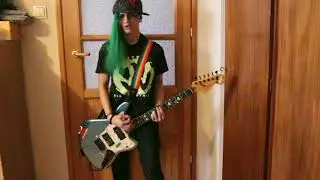 Descendents Hope guitar cover