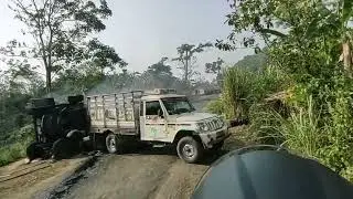 Safar mei aise dost hone cahiye l Sujit l Dipankar l Montang Ride l 125cc Motorcycle