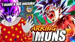 The MOST Unlucky Lucky SUMMON EVER! (Kaioken Goku Blue and Hit SUMMONS) Dragon Ball Legends