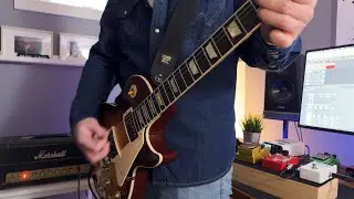 DigiTech Drop Pedal