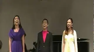 Basang-Basa sa Ulan - Aegis (Cover) Elaine Duran, Phi Palmos, Eden Dumlao