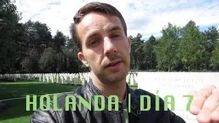 HOLANDA | DÍA 7 - ÚLTIMO DÍA