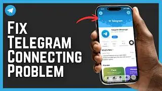How To Fix Telegram Connecting Problem | Telegram Connecting Problem 2026