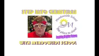 Meadowside Christmas 2025  - Step into Christmas