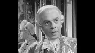 Actor Lee Kresel Resemblance To Jerry Orbach? The Cradle Will Rock & Orson Welles