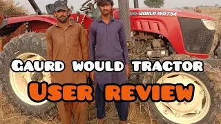 Gaurd would tractor user review 