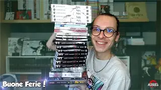 Buone Ferie! - Acquisti Manga