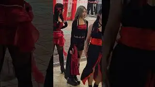 뮤즈(muse)민정-종소리(Lovelyz) Igloo(키스오브라이프) 댄스팀뮤즈 뮤즈 뮤즈민정 muse 종소리 Twinkle 이글루 Igloo 251214 @뮤즈홍대버스킹