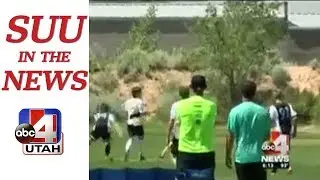 In the News: Summer Games in Cedar City