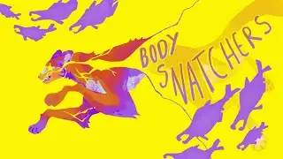 BODYSNATCHERS // jumalanpelko suncat pmv