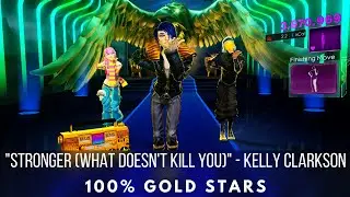 Dance Central 3 - Stronger (What Doesn't Kill You) - Kelly Clarkson