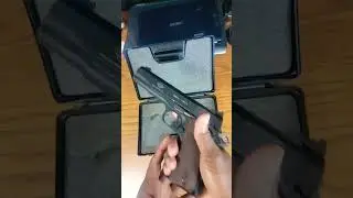 GSG 1911 .22 FEELS GOOD AND SOUNDS GOOD