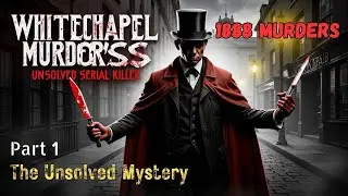 The Unsolved Mystery of London&rsquo;s Most Notorious Serial Killer| Jack the Ripper | True Crime History