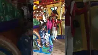 Royal Caribbean oasis of the seas part 1