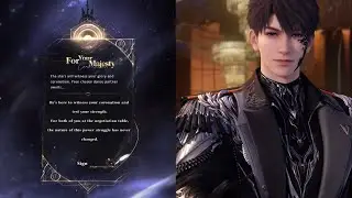 Love and Deepspace: Caleb - Crown and Chapters [Royal Masque]