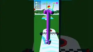 Tall Man Run Level-87 #shorts