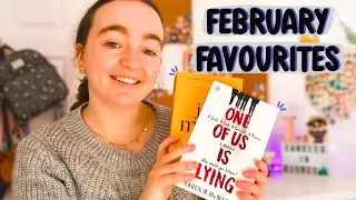 FEBRUARY FAVOURITES: Book Wrap Up, Disney Plus and Netflix Recommendations