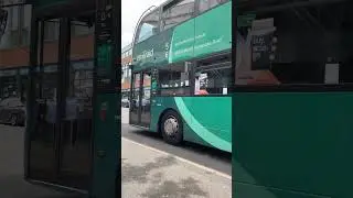 Reading Buses Enviro400MMC 770 (YY15 OYM) On Route 6 To Whitley Wood