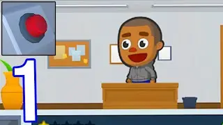 Time Factory Inc - Idle Tycoon - Gameplay Walkthrough Part 1 (iOS, Android)