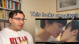 [REACTION] OFFICIAL TRAILER | นิ่งเฮีย 2 You | Cutie Pie 2 You Series