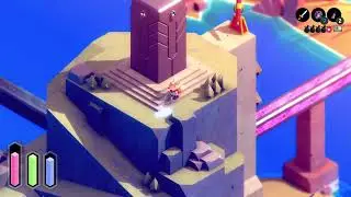 Exploring the new Area ! | Tunic | 21/01/2025