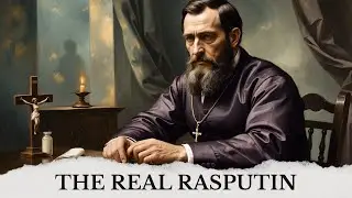 The Man They Couldn't Kill: The True Story of Rasputin