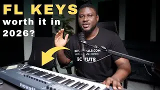 Создание бита с помощью MIDI-клавиатуры FL Key 49