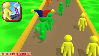 Giant Rush‪!‬ Gameplay - All Levels #55