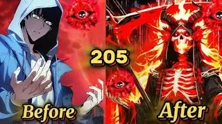 [205] Проигравший стал Богом Смерти/манхва Black Scythe - Новый обзор манхвы