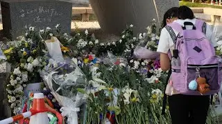 World leaders attend 80th anniversary of Hiroshima bombing