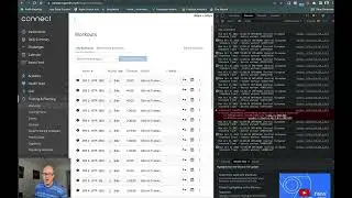 Garmin Connect - Bulk Delete Workouts