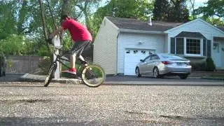 BMX First Full Cab