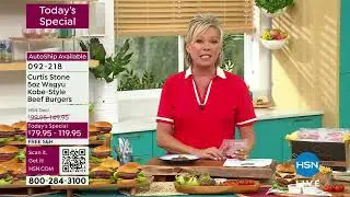 HSN | Chef Curtis Stone 05.17.2025 - 01 PM