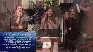 The speaker for Sunday, February 15, 2026  is Peter Watt.