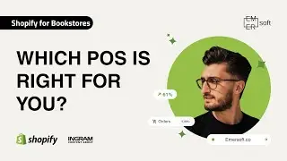 Booklog vs Shopify POS: Which System is Best for Bookstores in 2025?