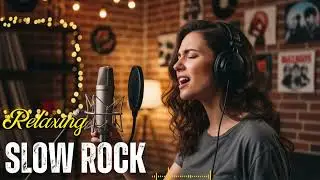 Ultimate Slow Rock Playlist 🎶 Heart Touching Rock Ballads💕