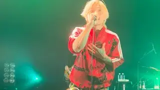 Dios_Bloom @大阪BIGCAT 23.10.19