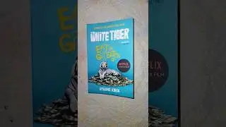 The White Tiger Book |  Aravind Adiga | Winner of the Booker Prize 2008 | #novel #bookreview