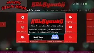 *FREEMODE* XBLKyuubii Stealth server RGH/JTAG [BO2 PROTECTIONS, Module loader, Ghost Party]
