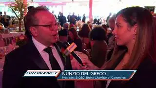 Bronx Chamber of Commerce Business Award Gala