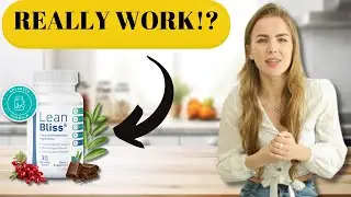 LEANBLISS REVIEW - (❌WARNING 2025!! ⛔️) - LEANBLISS REVIEWS &ndash; LEAN BLISS  - WEIGHT LOST