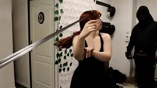 ¿Hay algo más bonito que el cante de las espadas?