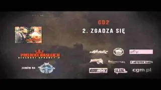 02.Projekt Nasluch - Zgadza się ( Prod. Bob Air )