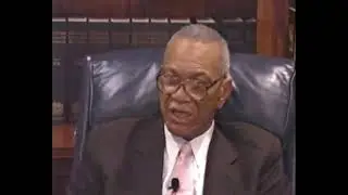 Throwback Thursday | Bishop James A. Johnson Interview | Bethesda Temple Church
