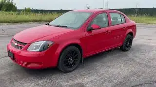 Virtual Test Drive 2010 CHEVROLET COBALT LT 1G1AD5F58A7136743 Twin Cities Auctions