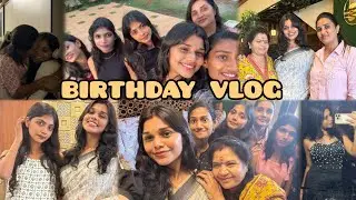 My birthday vlog ♥️ | tulu vlog | Antra kotian